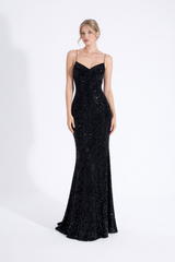 HOX'S Clara | Maxi Balık Elbise