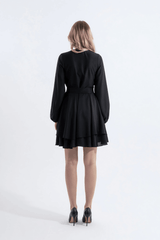 PARIS | Mini Kloş Elbise
