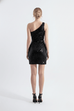 Nicole | Mini Slim Elbise
