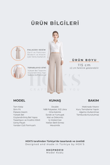 MEGHAN | Palazzo Trousers