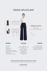 MEGHAN | Palazzo Trousers