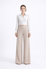 MEGHAN | Palazzo Trousers