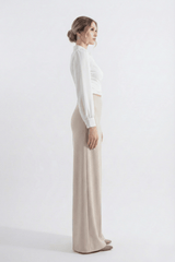 Audrey | Tasarım Palazzo Pantolon