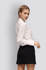 Julia | Frilled Design Shirt