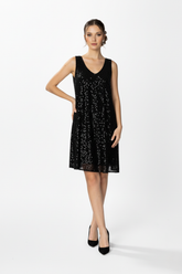 Jasmin | Pul Payetli Dizüstü Hamile Abiye Elbise