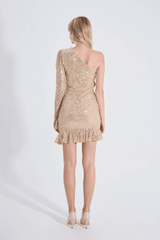 CINDY | Mini Slim Elbise