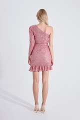 CINDY | Mini Slim Elbise