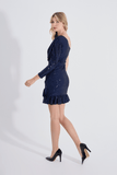 Cindy | Mini Slim Elbise