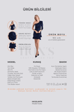 Cindy | Mini Slim Elbise