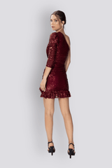 CINDY | Mini Slim Elbise