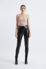 Trinity | Suni Deri Tayt