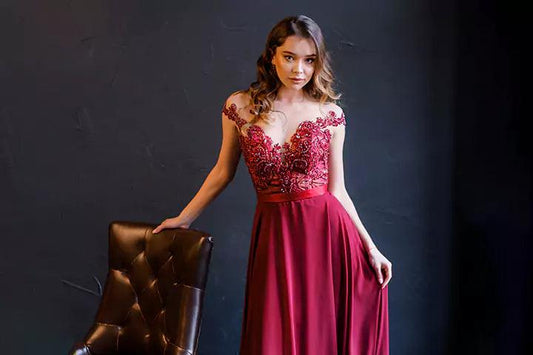 Zarafetin İncelikleri: Abiye Elbiselerde Türk Kadınının Estetiği - HOX'S