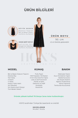 HOX'S Jasmin | A Kesim Abiye Elbise
