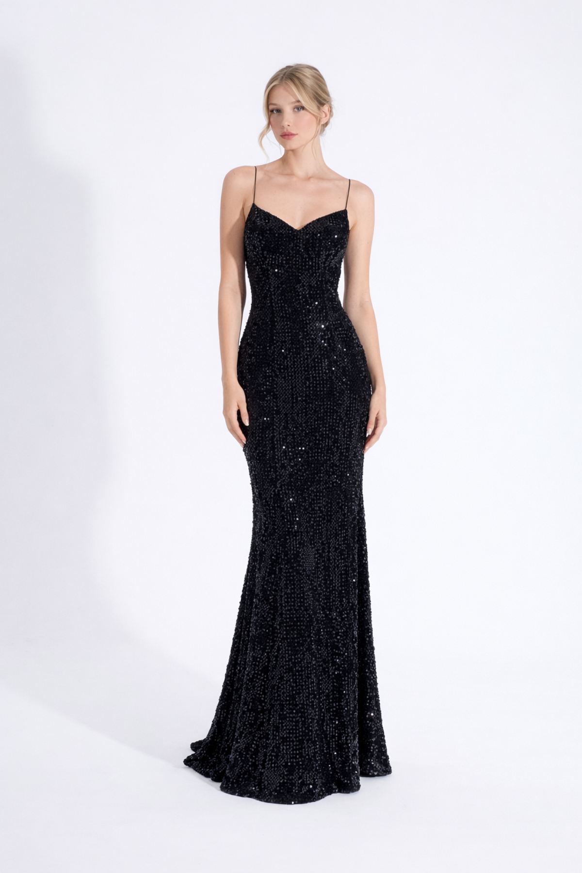 HOX'S Clara | Maxi Balık Elbise