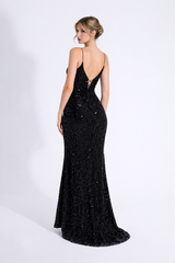 HOX'S Clara | Maxi Balık Elbise