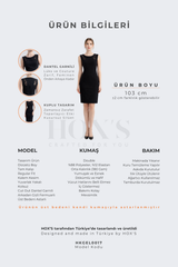 HOX'S Audrey | Kısa Kalem Elbise