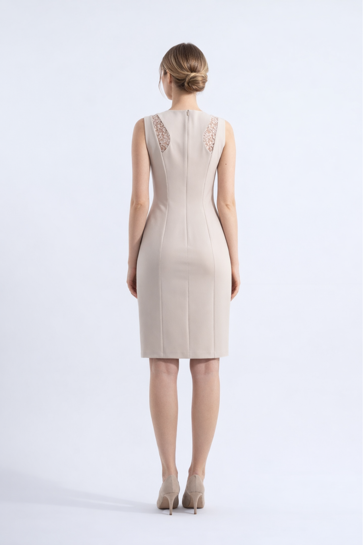 HOX'S Audrey | Kısa Kalem Elbise