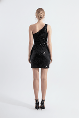 NICOLE | Mini Slim Elbise