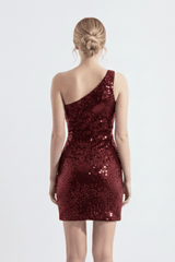 NICOLE | Mini Slim Elbise