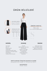 MEGHAN | Palazzo Trousers