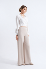 MEGHAN | Palazzo Trousers