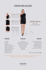 CINDY | Mini Slim Elbise
