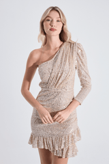 CINDY | Mini Slim Elbise