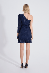 CINDY | Mini Slim Elbise