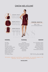 CINDY | Mini Slim Elbise