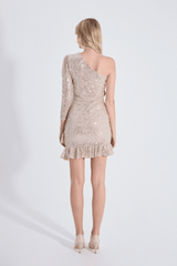 CINDY | Mini Slim Elbise
