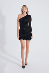 CINDY | Mini Slim Elbise