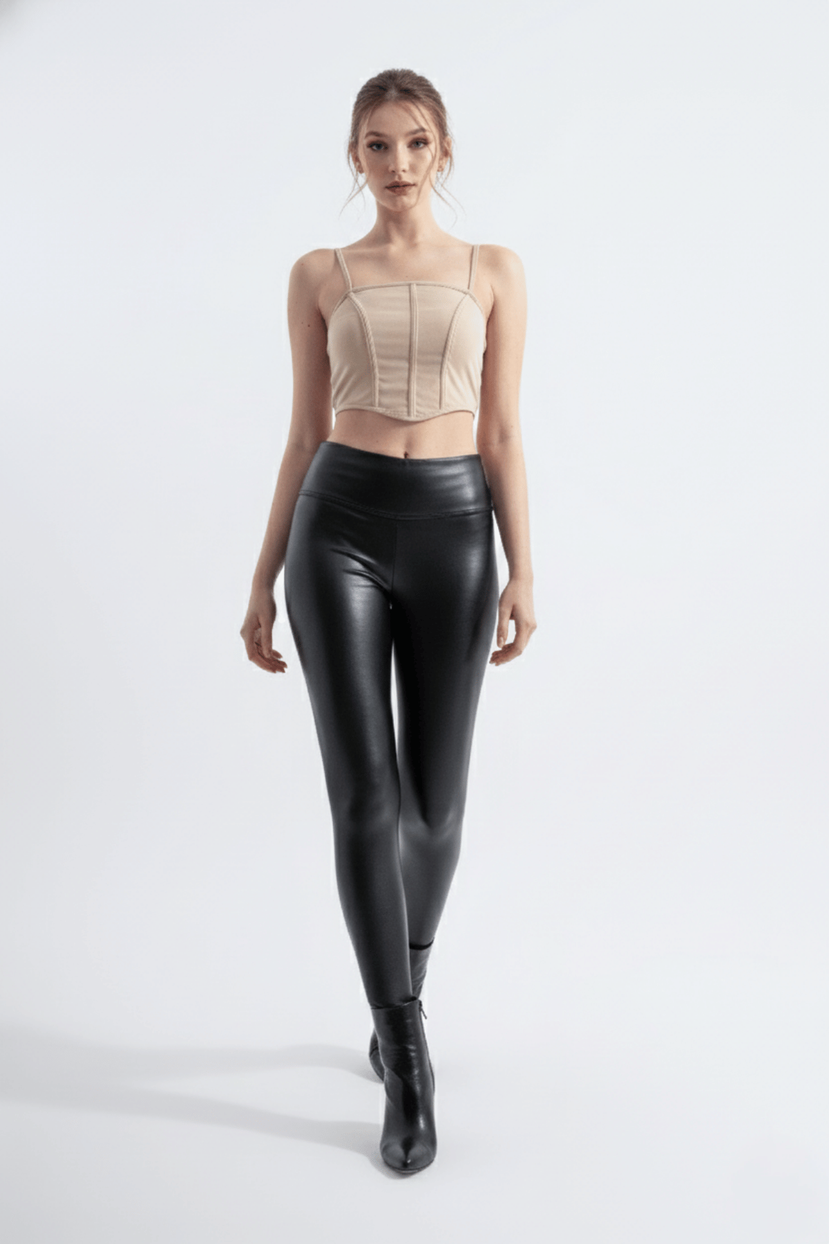 Trinity | Suni Deri Tayt