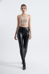 Trinity | Suni Deri Tayt